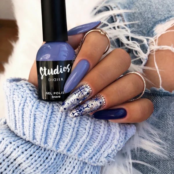 LAC GEL STUDIOS DIDIER - BRAVE, 8ML - imagine 2