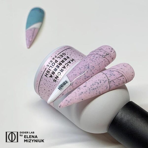 Gel Polish Didier Lab «Macarons» Ferrerra,10ml - imagine 2
