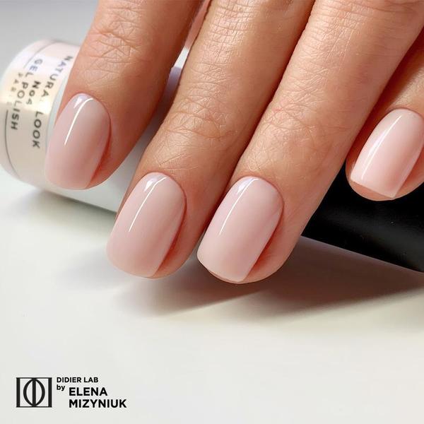 Gel Polish Didier Lab, " Natural Look ” , No 4 - imagine 2