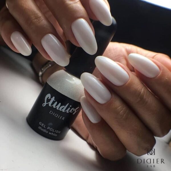 Gel polish "Studios Didier" Studio White, 8мл - imagine 2