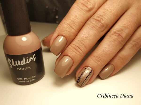 Gel Polish ,,Studios Didier,, Belle de Jour, 8мл - imagine 2