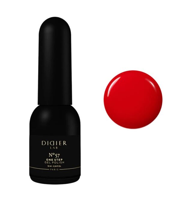 One Step Gel Polish Didier Lab №57, 10ml