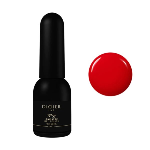 One Step Gel Polish Didier Lab №57, 10ml
