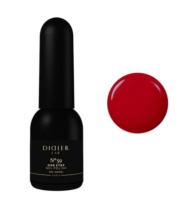 One Step Gel Polish Didier Lab №59, 10ml