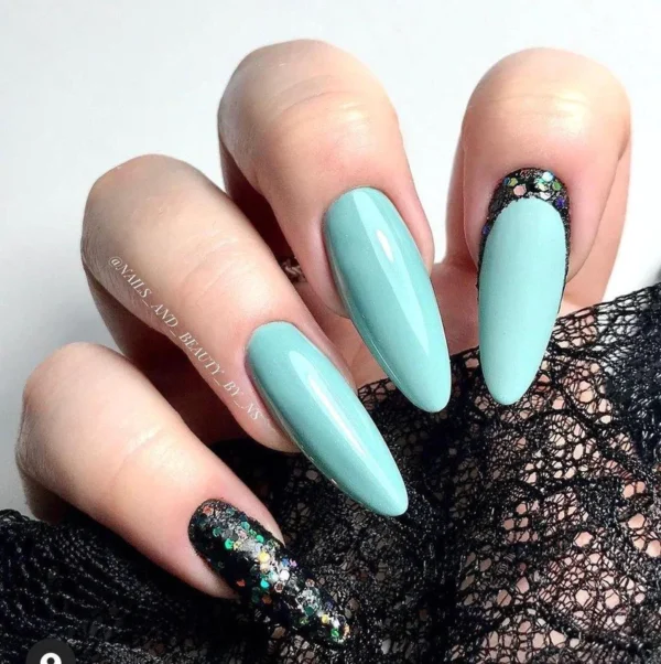 LAC GEL STUDIOS DIDIER - EMERALD GREEN, 8ML - imagine 3