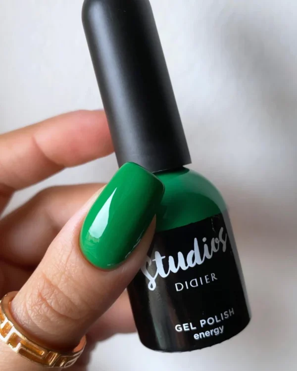 LAC GEL STUDIOS DIDIER - ENERGY, 8ML - imagine 2