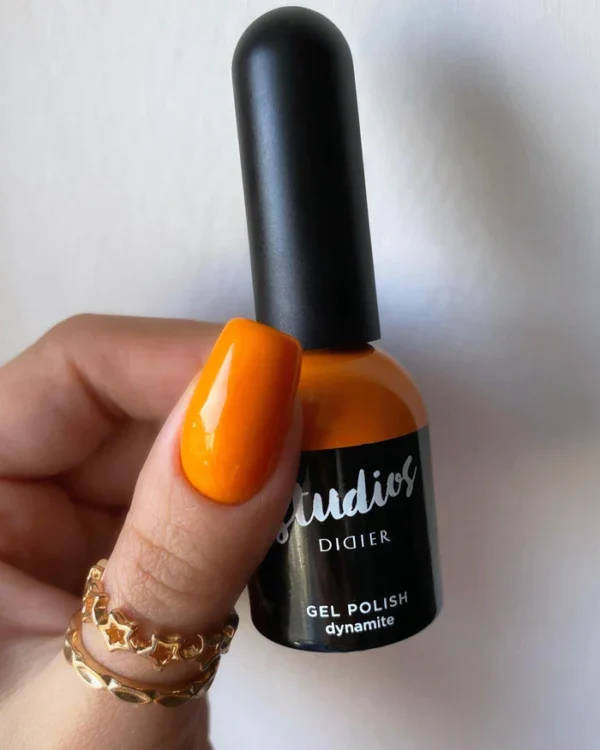 Gel polish Studios Didier, Dynamite, 8ml - imagine 2