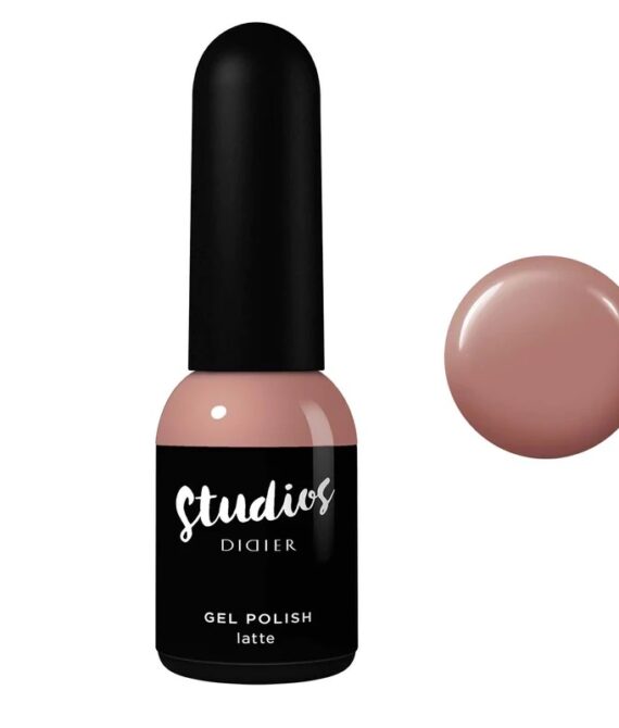 Gel Polish Studios Didier, Latte, 8ml