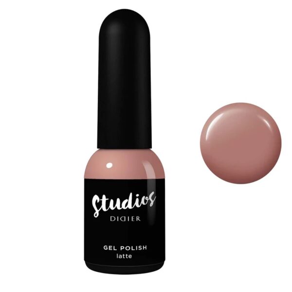 Gel Polish Studios Didier, Latte, 8ml