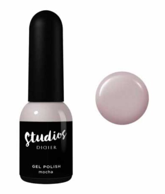 Gel Polish Studios Didier, Mocha, 8ml