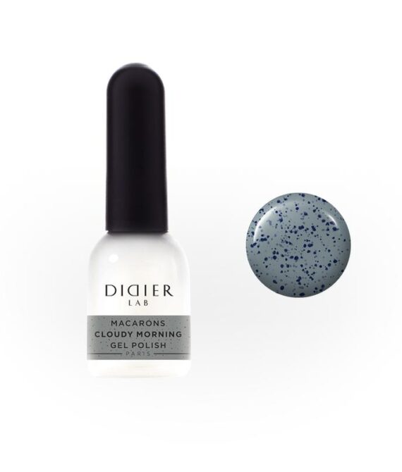 Gel Polish Didier Lab «Macarons » , Cloudy Morning ,10ml