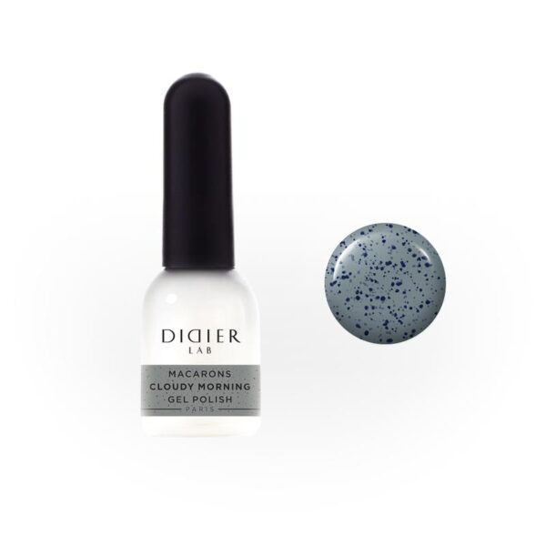 Gel Polish Didier Lab «Macarons » , Cloudy Morning ,10ml