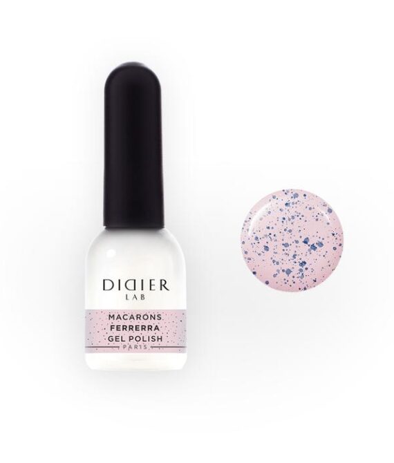 Gel Polish Didier Lab «Macarons» Ferrerra,10ml
