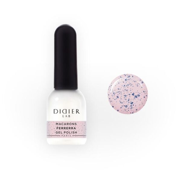 Gel Polish Didier Lab «Macarons» Ferrerra,10ml