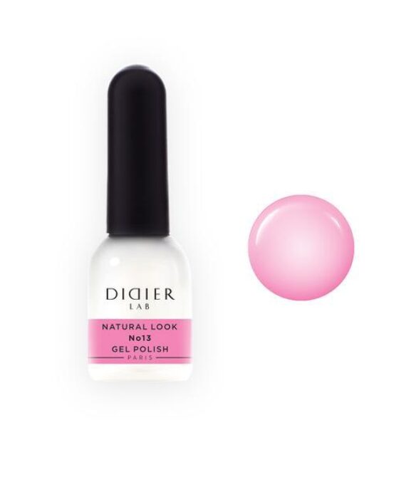 Gel Polish Didier Lab, “Natural Look” , NO 13