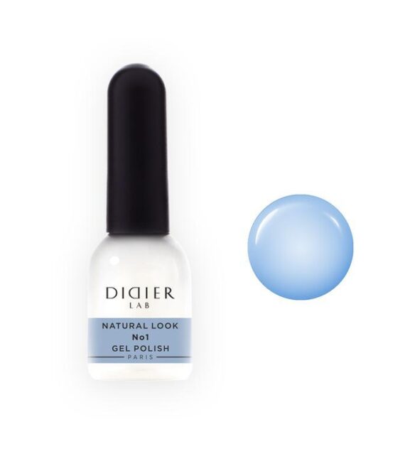 Gel Polish Didier Lab, „Natural Look” , NO1