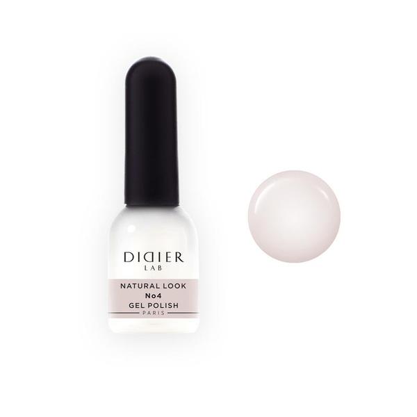 Gel Polish Didier Lab, " Natural Look ” , No 4