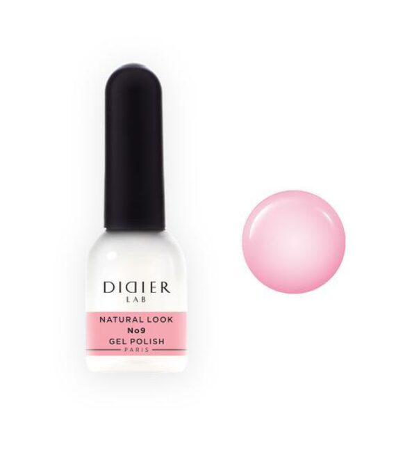 Gel Polish Didier Lab, “Natural Look” , No 9