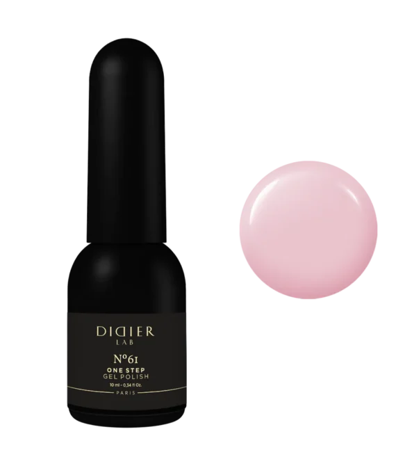 One Step Gel Polish Didier Lab №61, 10ml