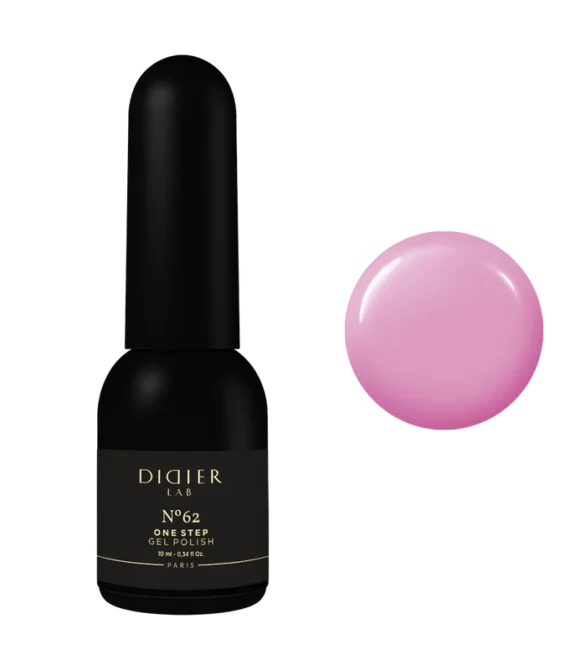 One Step Gel Polish Didier Lab №62, 10ml