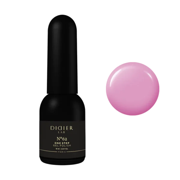 One Step Gel Polish Didier Lab №62, 10ml