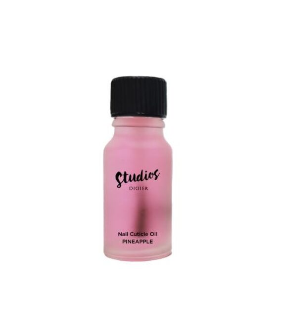 Studios Didier , „Nail Cuticle Oil” , Pineapple , 10ml