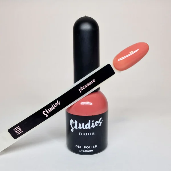 LAC GEL STUDIOS DIDIER - PLEASURE, 8ML - imagine 2