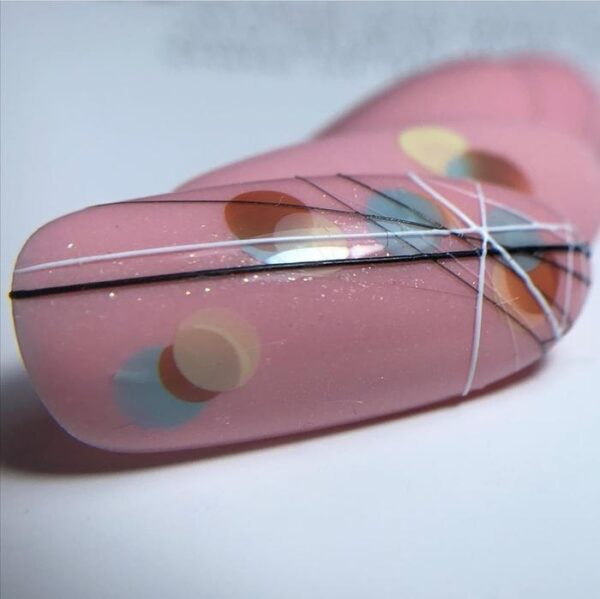 Gel polish «Studios Didier» Joy, 8мл - imagine 2