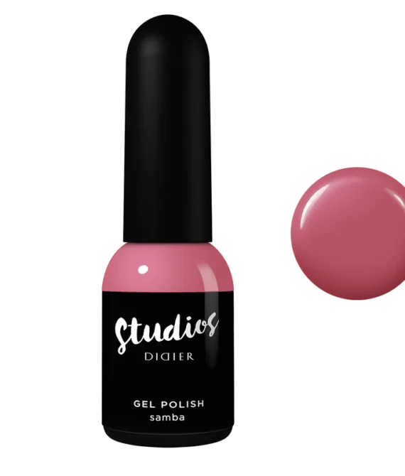 LAC GEL STUDIOS DIDIER – SAMBA, 8ML