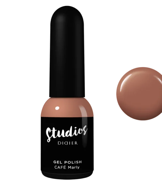 LAC GEL STUDIOS DIDIER – CAFE MARLEY, 8ML