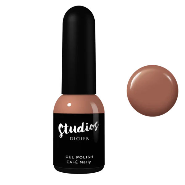 LAC GEL STUDIOS DIDIER - CAFE MARLEY, 8ML
