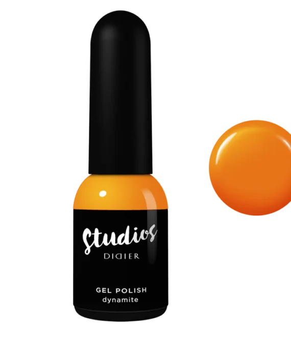 Gel polish Studios Didier, Dynamite, 8ml
