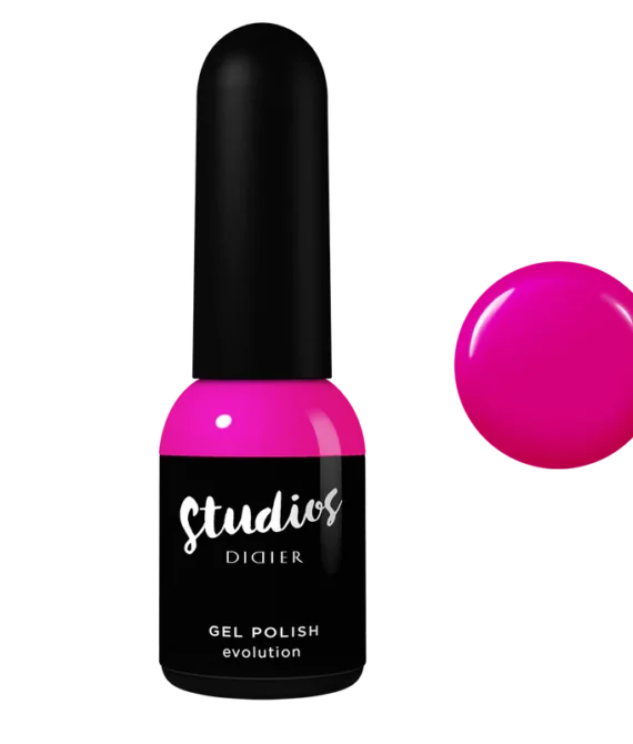 LAC GEL STUDIOS DIDIER – EVOLUTION, 8ML