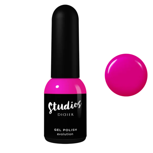 LAC GEL STUDIOS DIDIER - EVOLUTION, 8ML