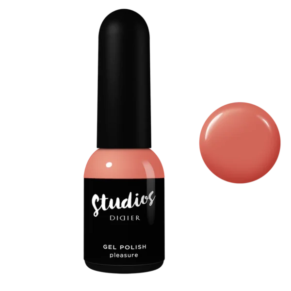 LAC GEL STUDIOS DIDIER - PLEASURE, 8ML