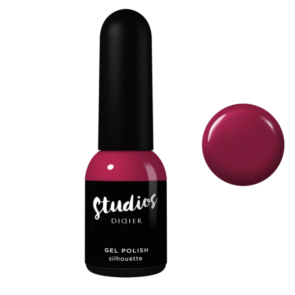 LAC GEL STUDIOS DIDIER - SILHOUETTE, 8ML