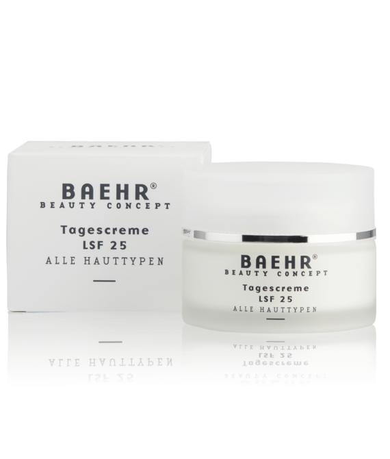 Cremă de zi anti-îmbătrânire – SPF25