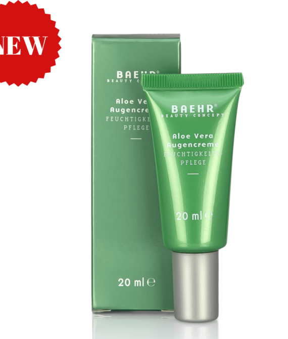 Crema de fata in jurul ochilor cu aloe vera 20 ml