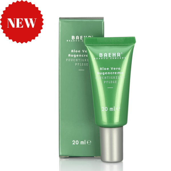 Crema de fata in jurul ochilor cu aloe vera 20 ml