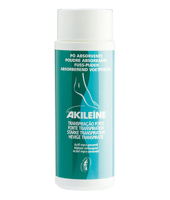 Pudră deodorizantă Akileine (75gr)
