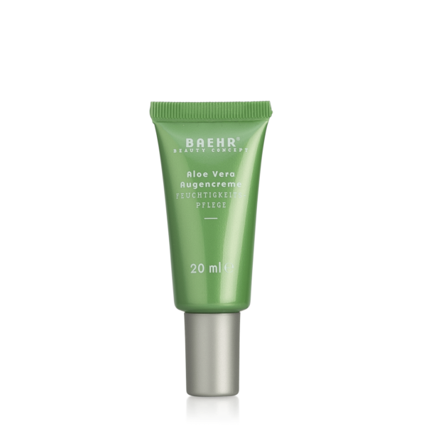 Crema de fata in jurul ochilor cu aloe vera 20 ml - imagine 2