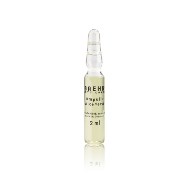 Fiole pentru față Aloe Vera 1 pachet - 10 buc - imagine 3