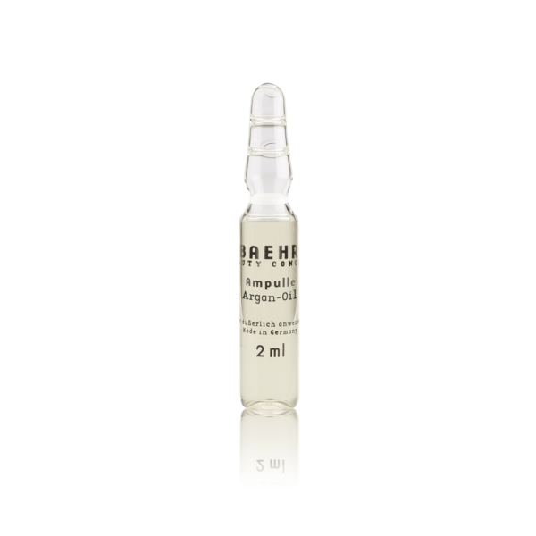 Fiolă pentru față „Ulei de Argan” 1 Pachet -10 bucati - imagine 3