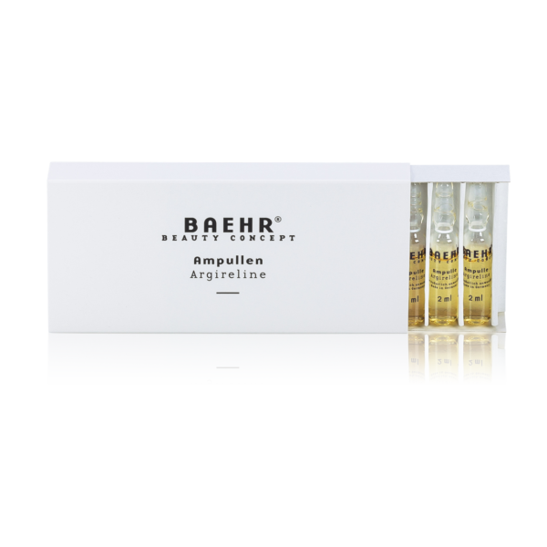 Fiola de față Argireline 1 pachet - 10 buc
