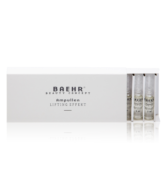 Fiole pentru efect de lifting facial 1 Pachet – 10buc