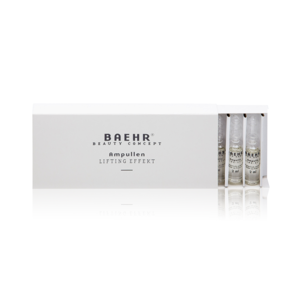 Fiole pentru efect de lifting facial 1 Pachet - 10buc