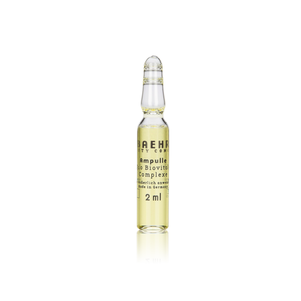 Fiole pentru față Q10 Biovital Complexes 1Pachet - 10buc - imagine 3