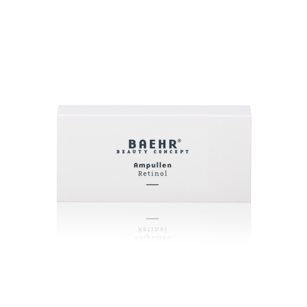 Fiole pentru față cu Retinol 1 Pachet - 10 buc - imagine 2