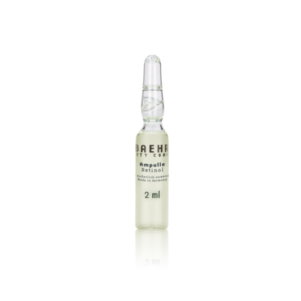 Fiole pentru față cu Retinol 1 Pachet - 10 buc - imagine 3