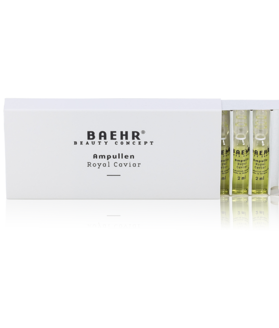 Fiole pentru față Royal Caviar 1 Pachet – 10buc